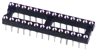 IC socket 28
