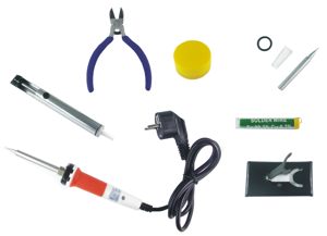 myAVR Solder set
