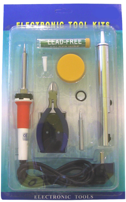 myAVR Solder set