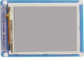 myTouchOne Modul V.2 - Color Graphic Touch LCD
