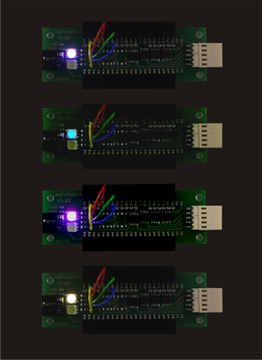 myColor LED add-on
