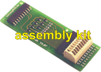 mySmartLab (PC-osci-extension), assembly kit