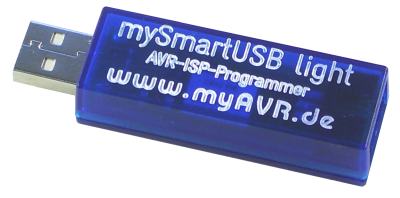 mySmartUSB light - AVR ISP programmer