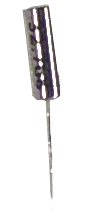 Quartz 0,032768 MHz 