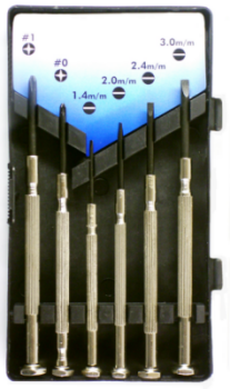 Precision Screwdriver Set