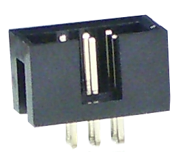 Pin connector 6pole