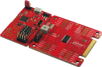 XMC1200 Boot Kit - feature (KIT_XMC12_BOOT_001)